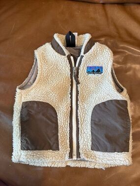 Toddler Patagonia Vest